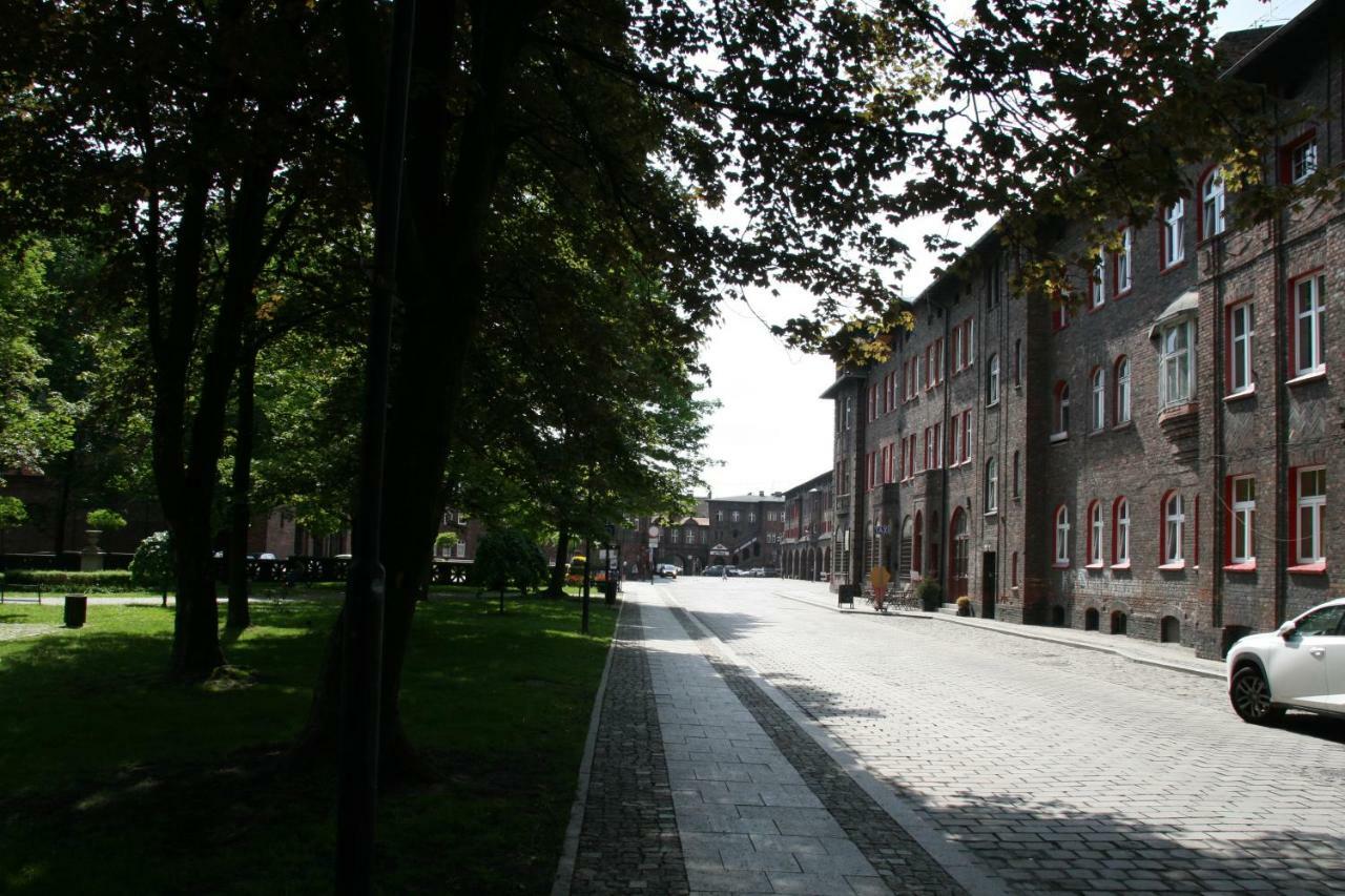Zillmann Apartment Katowice Exterior photo
