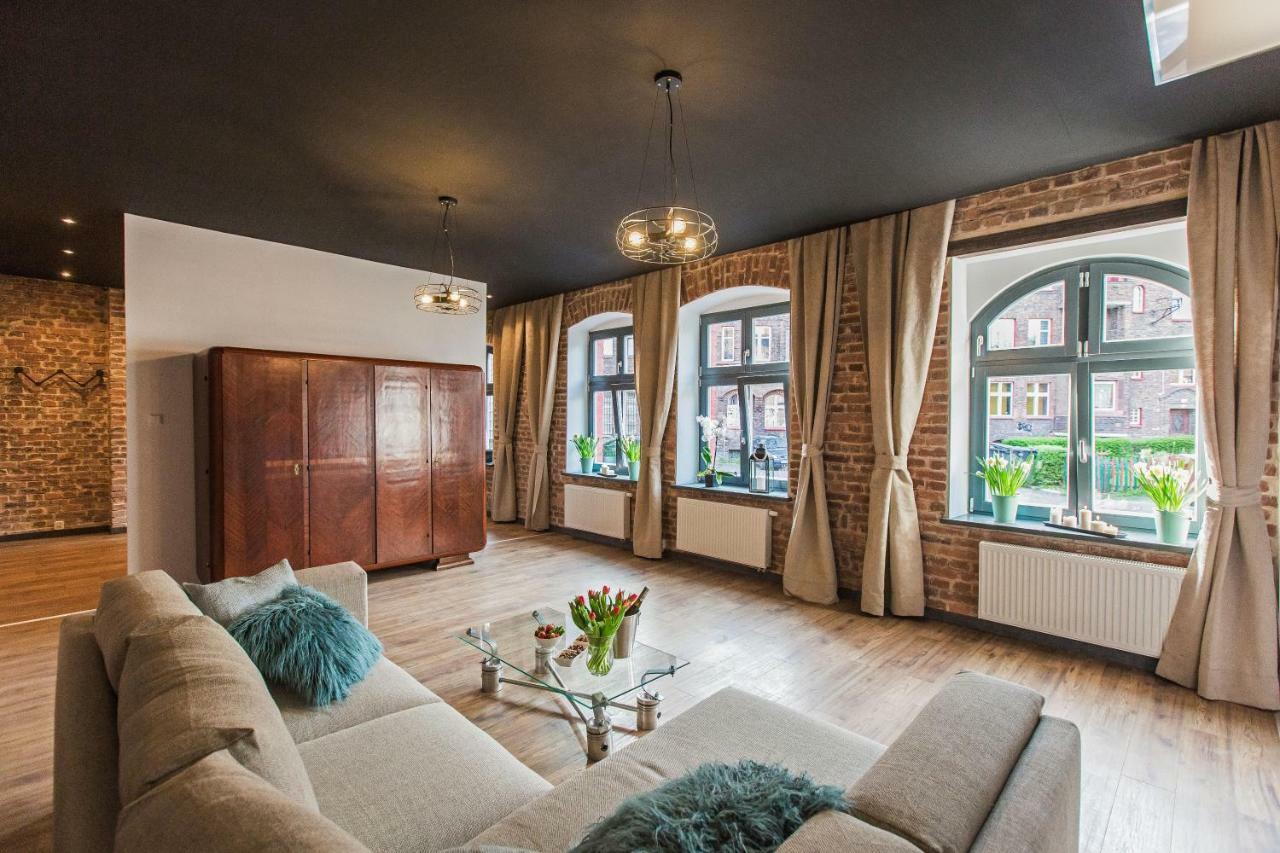 Zillmann Apartment Katowice Exterior photo